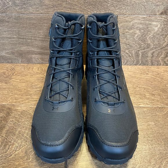 NEW Under Armour UA Valsetz RTS 1.5 Military Tactical Boots 3022138-001 Size 14 main image 9
